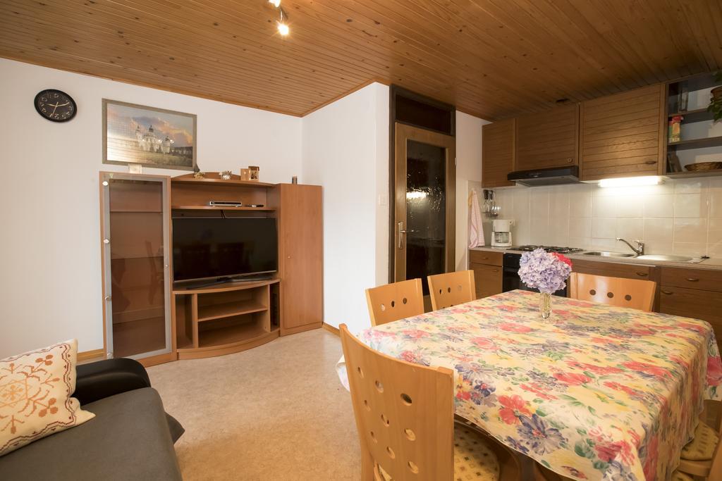 Turisticna Kmetija Gartner 3A Apartment Bohinj Ngoại thất bức ảnh