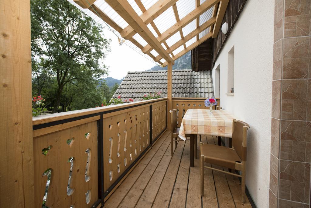 Turisticna Kmetija Gartner 3A Apartment Bohinj Ngoại thất bức ảnh