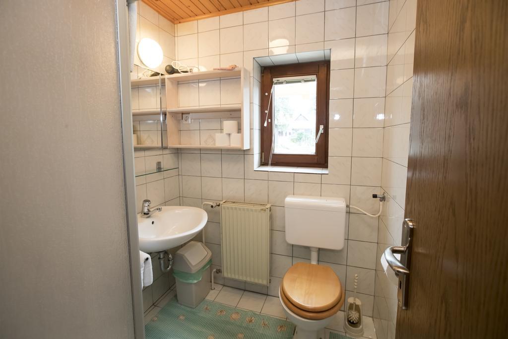 Turisticna Kmetija Gartner 3A Apartment Bohinj Ngoại thất bức ảnh