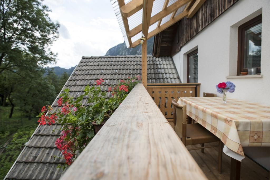 Turisticna Kmetija Gartner 3A Apartment Bohinj Ngoại thất bức ảnh