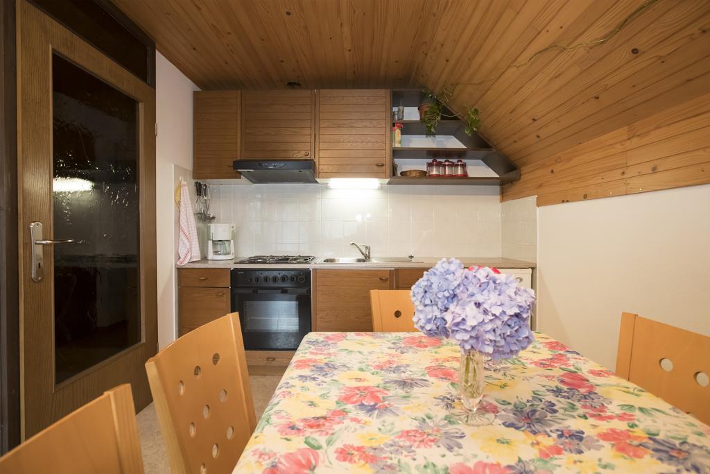 Turisticna Kmetija Gartner 3A Apartment Bohinj Ngoại thất bức ảnh
