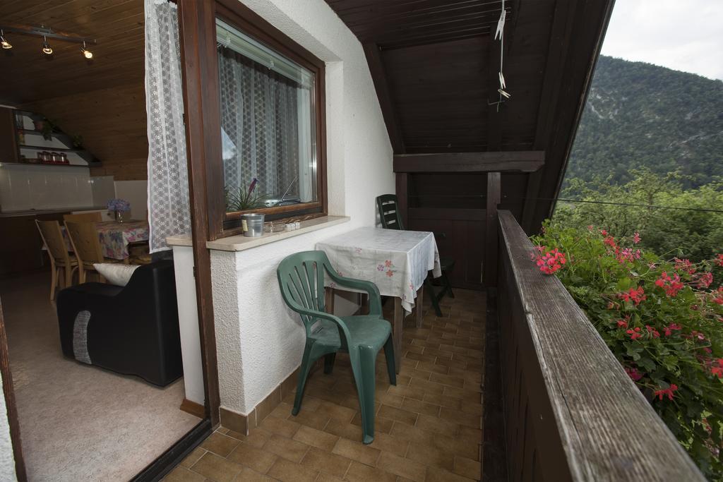 Turisticna Kmetija Gartner 3A Apartment Bohinj Ngoại thất bức ảnh