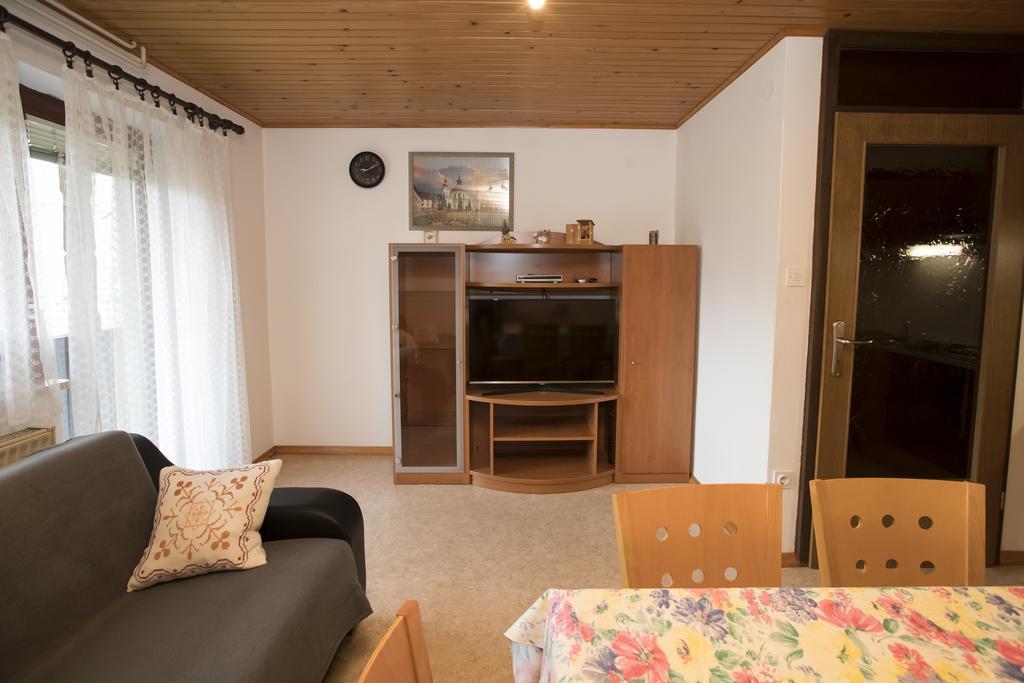 Turisticna Kmetija Gartner 3A Apartment Bohinj Ngoại thất bức ảnh