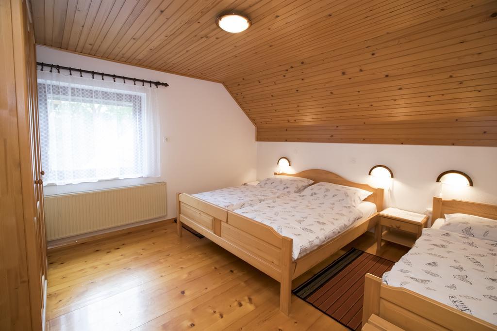 Turisticna Kmetija Gartner 3A Apartment Bohinj Ngoại thất bức ảnh