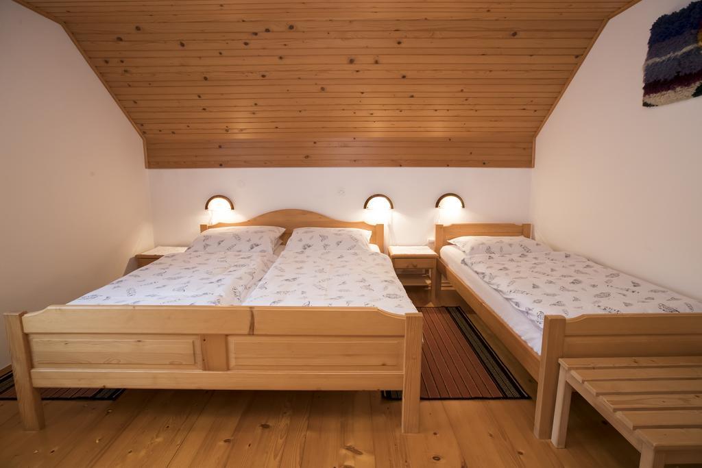 Turisticna Kmetija Gartner 3A Apartment Bohinj Ngoại thất bức ảnh