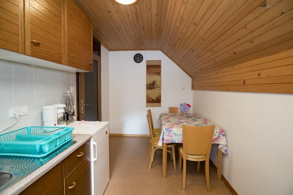 Turisticna Kmetija Gartner 3A Apartment Bohinj Ngoại thất bức ảnh