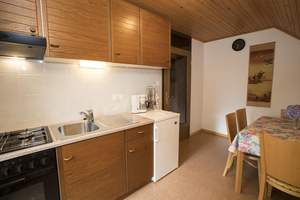 Turisticna Kmetija Gartner 3A Apartment Bohinj Ngoại thất bức ảnh
