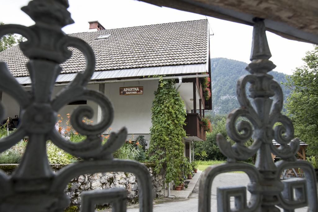 Turisticna Kmetija Gartner 3A Apartment Bohinj Ngoại thất bức ảnh