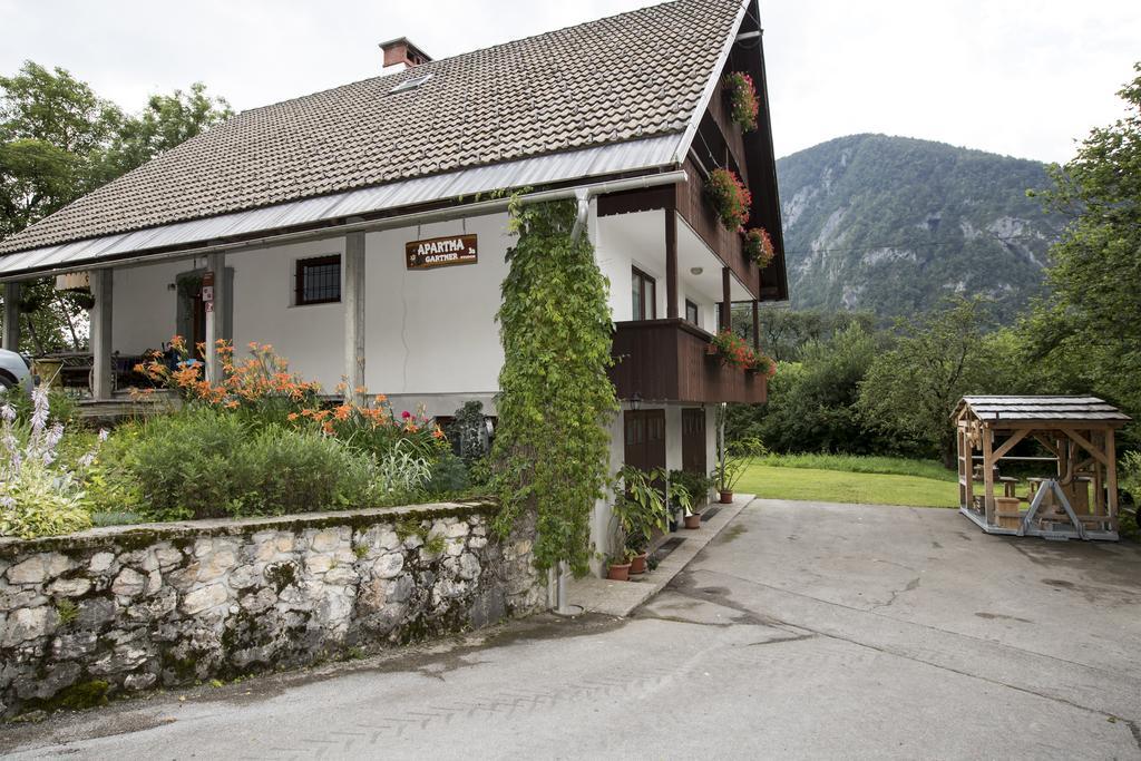 Turisticna Kmetija Gartner 3A Apartment Bohinj Ngoại thất bức ảnh